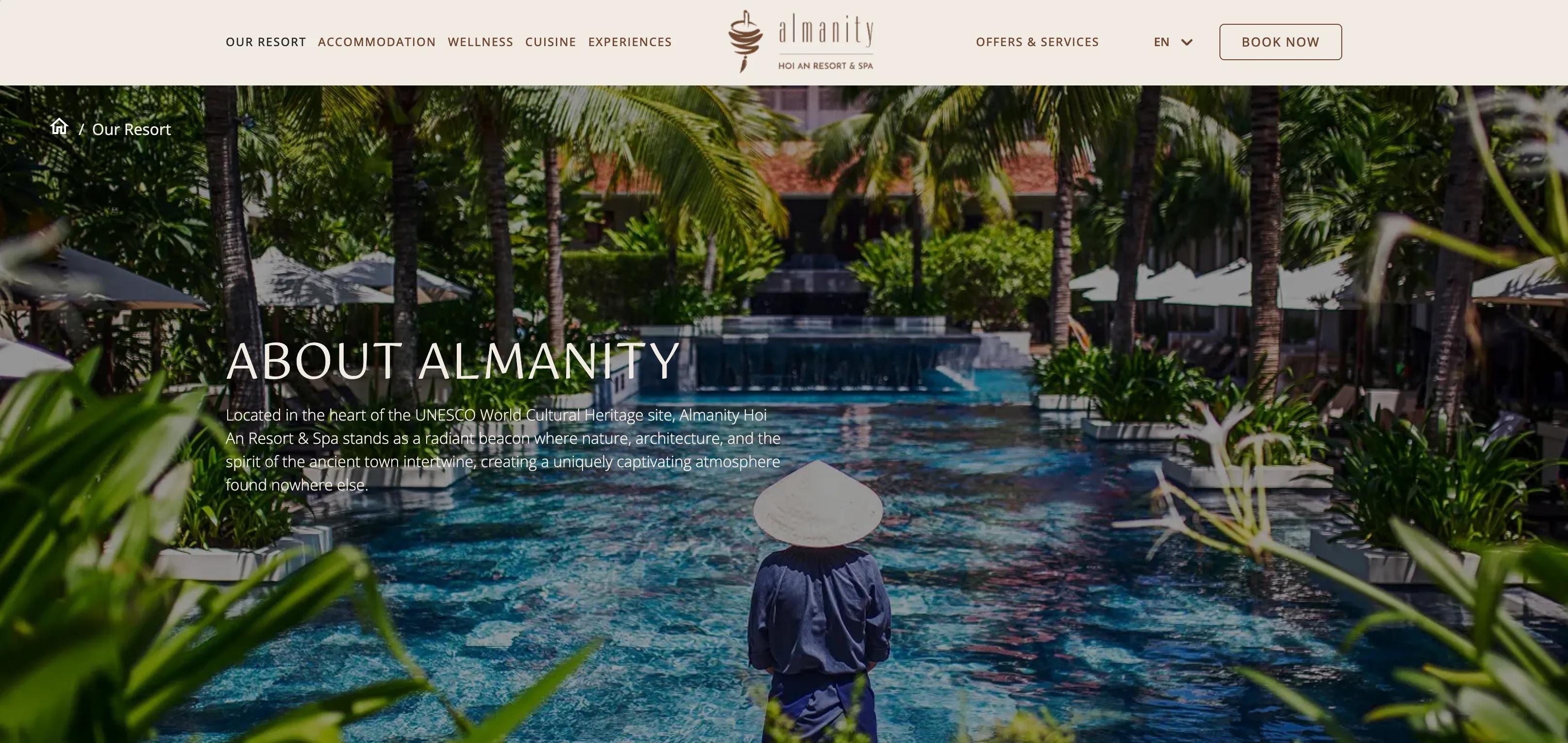 Almanity Hoi An Resort & Spa 